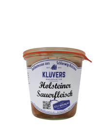 KLÜVER’S Holsteiner Sauerfleisch